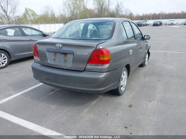 Продаж на аукціоні авто 2005 Toyota Echo, vin: JTDBT123650391465, номер лоту: 12605888