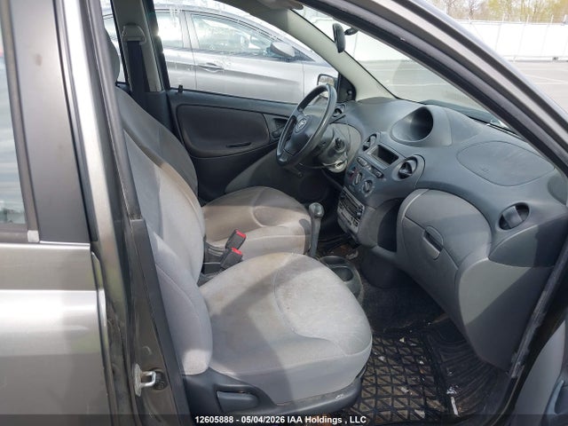 Продаж на аукціоні авто 2005 Toyota Echo, vin: JTDBT123650391465, номер лоту: 12605888