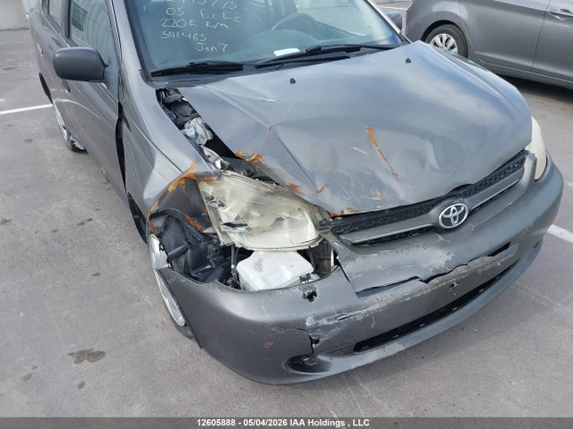 Продаж на аукціоні авто 2005 Toyota Echo, vin: JTDBT123650391465, номер лоту: 12605888