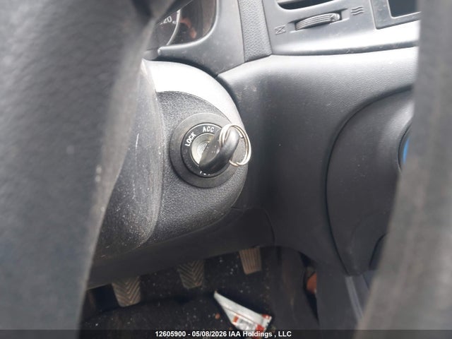 2011 Hyundai Accent L მანქანა იყიდება აუქციონზე, vin: KMHCN3BC8BU193934, აუქციონის ნომერი: 12605900