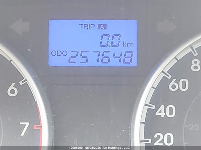 2011 Hyundai Accent L მანქანა იყიდება აუქციონზე, vin: KMHCN3BC8BU193934, აუქციონის ნომერი: 12605900