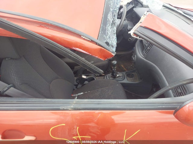 2011 Hyundai Accent L მანქანა იყიდება აუქციონზე, vin: KMHCN3BC8BU193934, აუქციონის ნომერი: 12605900