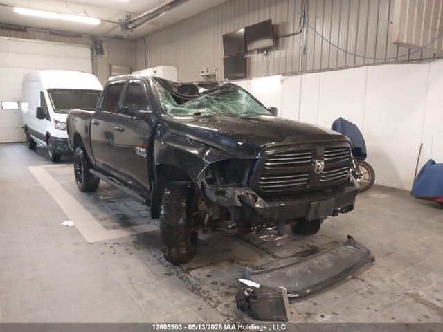 1C6RR7MT7ES165170 Dodge RAM 1500