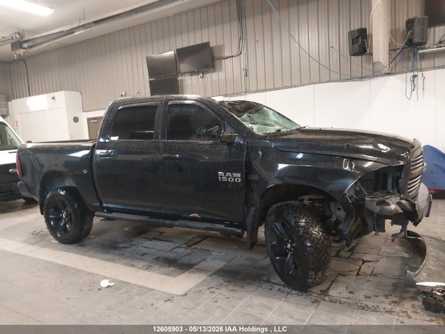 1C6RR7MT7ES165170 Dodge RAM 1500