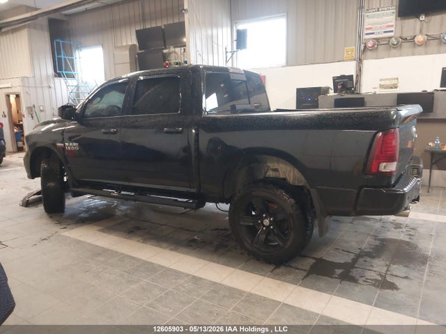 1C6RR7MT7ES165170 Dodge RAM 1500