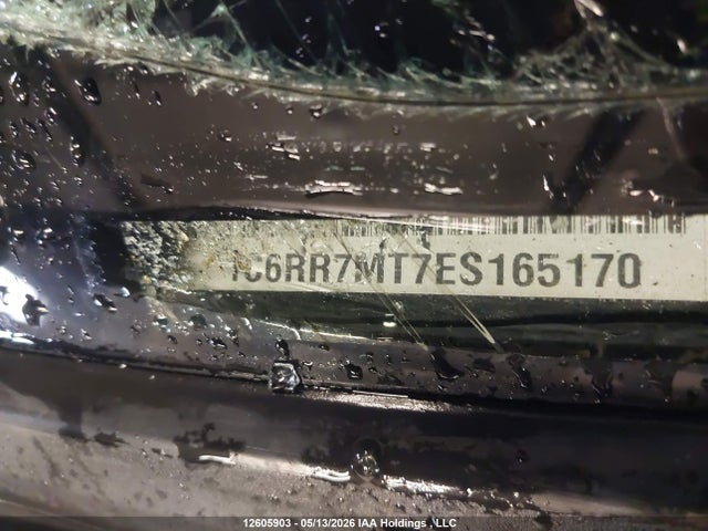 1C6RR7MT7ES165170 Dodge RAM 1500
