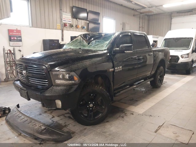 1C6RR7MT7ES165170 Dodge RAM 1500