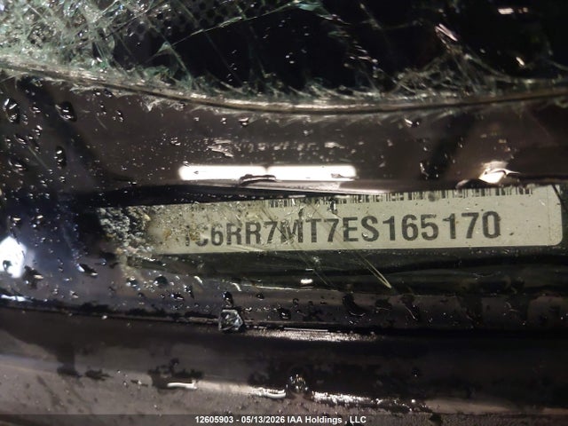 1C6RR7MT7ES165170 Dodge RAM 1500