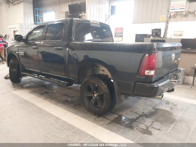 1C6RR7MT7ES165170 Dodge RAM 1500