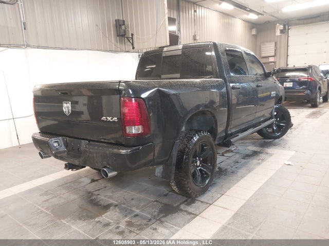 1C6RR7MT7ES165170 Dodge RAM 1500