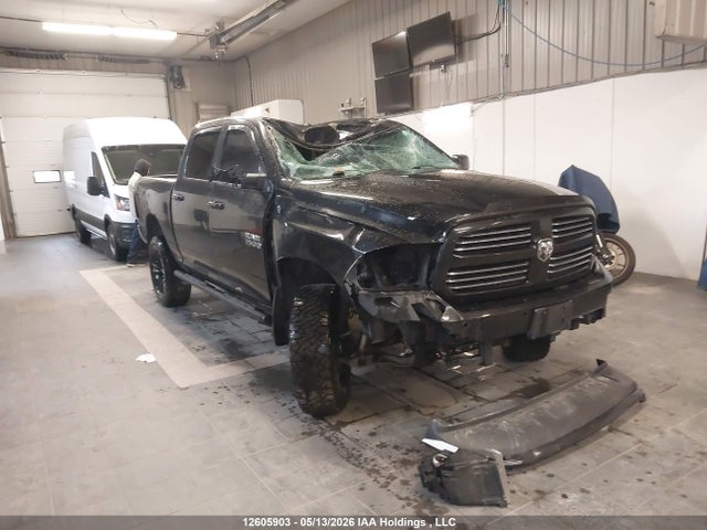 1C6RR7MT7ES165170 Dodge RAM 1500