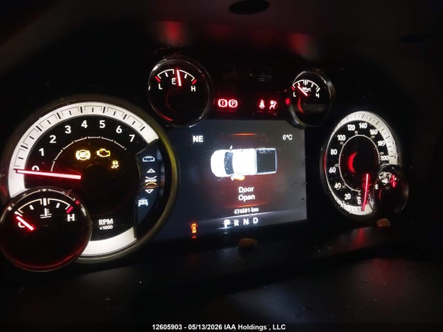 1C6RR7MT7ES165170 Dodge RAM 1500
