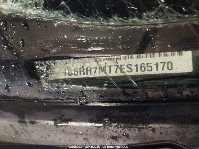 1C6RR7MT7ES165170 Dodge RAM 1500