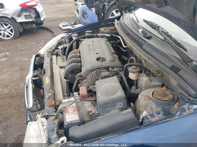 Продаж на аукціоні авто 2008 Toyota Corolla, vin: 2T1BR32E78C919813, номер лоту: 12605904