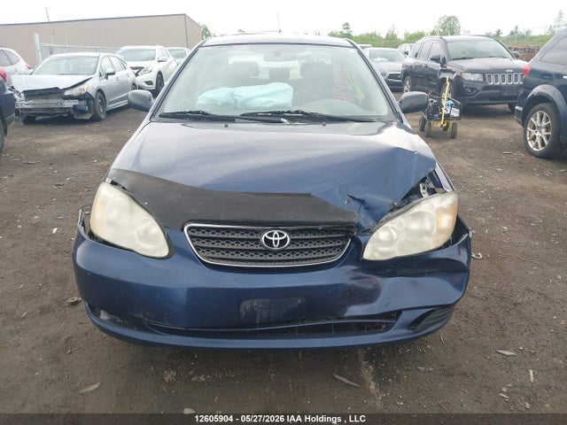 Продаж на аукціоні авто 2008 Toyota Corolla, vin: 2T1BR32E78C919813, номер лоту: 12605904