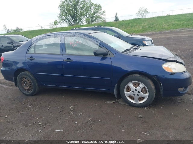 Продаж на аукціоні авто 2008 Toyota Corolla, vin: 2T1BR32E78C919813, номер лоту: 12605904