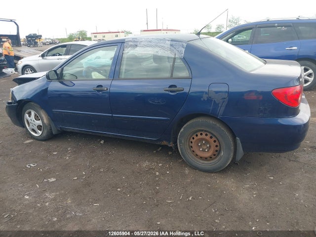 Продаж на аукціоні авто 2008 Toyota Corolla, vin: 2T1BR32E78C919813, номер лоту: 12605904