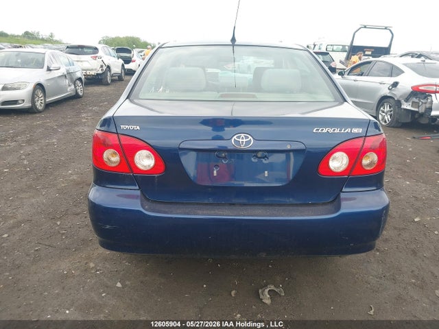 Продаж на аукціоні авто 2008 Toyota Corolla, vin: 2T1BR32E78C919813, номер лоту: 12605904