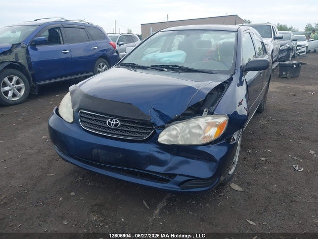 Продаж на аукціоні авто 2008 Toyota Corolla, vin: 2T1BR32E78C919813, номер лоту: 12605904