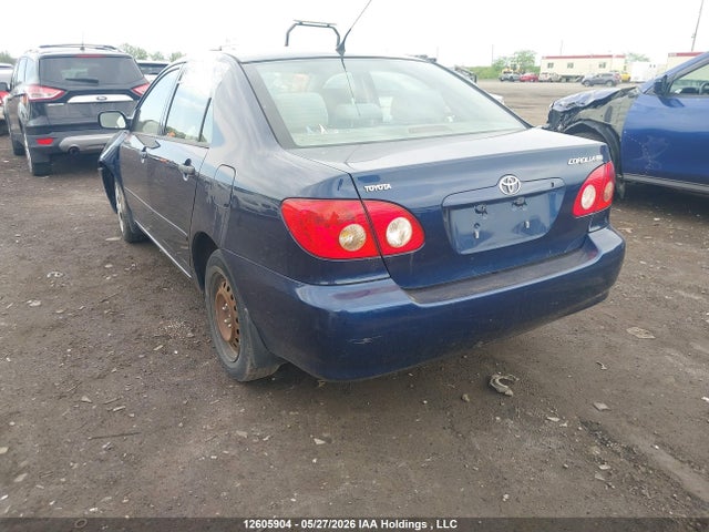 Продаж на аукціоні авто 2008 Toyota Corolla, vin: 2T1BR32E78C919813, номер лоту: 12605904