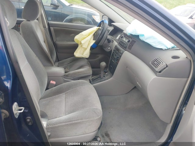 Продаж на аукціоні авто 2008 Toyota Corolla, vin: 2T1BR32E78C919813, номер лоту: 12605904