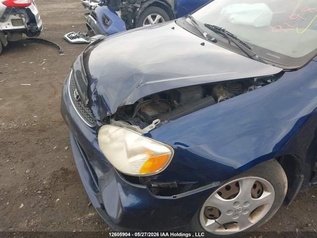 Продаж на аукціоні авто 2008 Toyota Corolla, vin: 2T1BR32E78C919813, номер лоту: 12605904