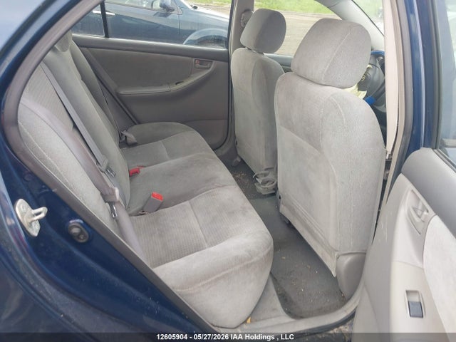 Продаж на аукціоні авто 2008 Toyota Corolla, vin: 2T1BR32E78C919813, номер лоту: 12605904