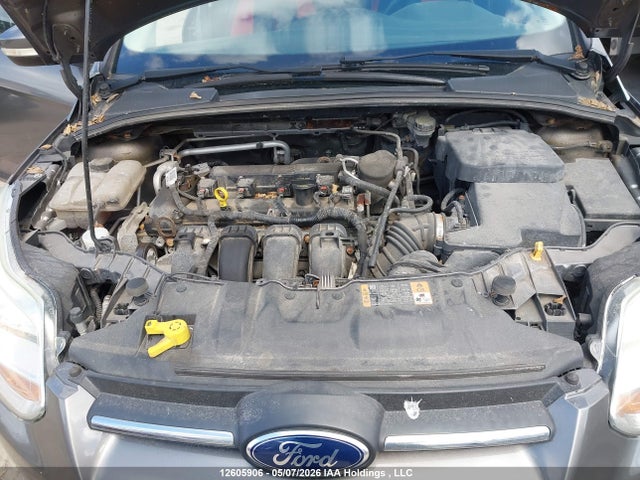 Продаж на аукціоні авто 2014 Ford Focus Se, vin: 1FADP3F25EL335001, номер лоту: 12605906