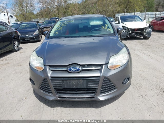 Продаж на аукціоні авто 2014 Ford Focus Se, vin: 1FADP3F25EL335001, номер лоту: 12605906