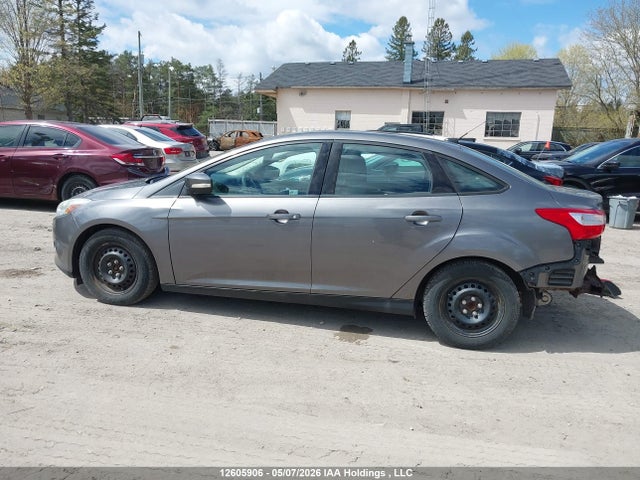 Продаж на аукціоні авто 2014 Ford Focus Se, vin: 1FADP3F25EL335001, номер лоту: 12605906