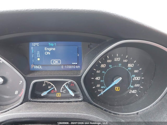 Продаж на аукціоні авто 2014 Ford Focus Se, vin: 1FADP3F25EL335001, номер лоту: 12605906