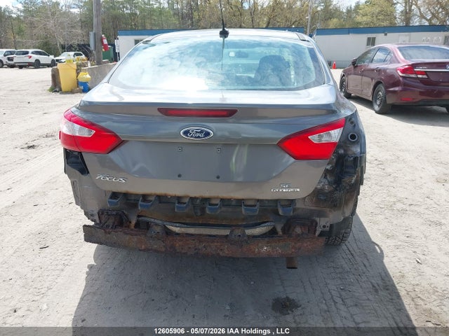 Продаж на аукціоні авто 2014 Ford Focus Se, vin: 1FADP3F25EL335001, номер лоту: 12605906
