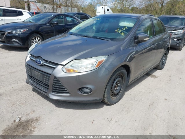 Продаж на аукціоні авто 2014 Ford Focus Se, vin: 1FADP3F25EL335001, номер лоту: 12605906