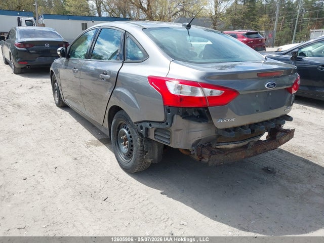 Продаж на аукціоні авто 2014 Ford Focus Se, vin: 1FADP3F25EL335001, номер лоту: 12605906