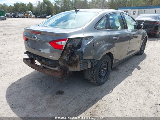 Продаж на аукціоні авто 2014 Ford Focus Se, vin: 1FADP3F25EL335001, номер лоту: 12605906