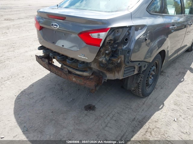 Продаж на аукціоні авто 2014 Ford Focus Se, vin: 1FADP3F25EL335001, номер лоту: 12605906