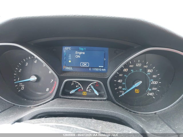 Продаж на аукціоні авто 2014 Ford Focus Se, vin: 1FADP3F25EL335001, номер лоту: 12605906
