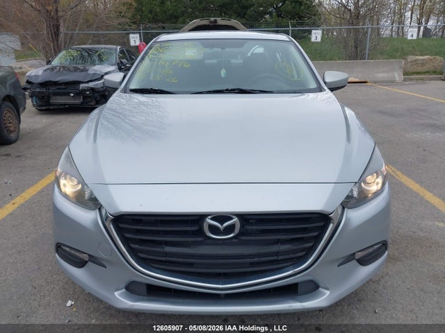 JM1BN1U72H1116796 Mazda MAZDA3