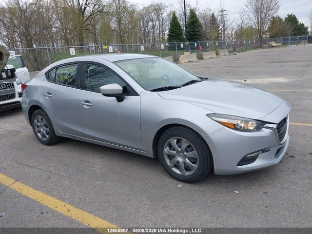 JM1BN1U72H1116796 Mazda MAZDA3
