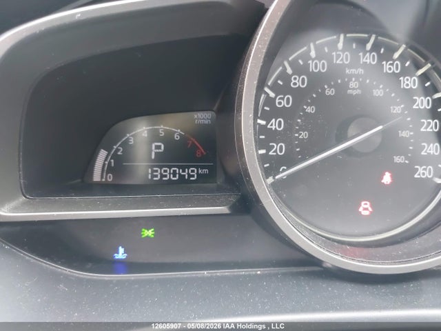 JM1BN1U72H1116796 Mazda MAZDA3