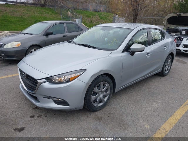 JM1BN1U72H1116796 Mazda MAZDA3