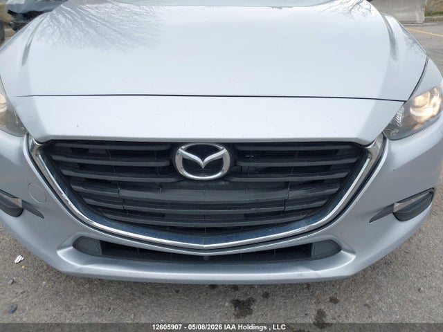 JM1BN1U72H1116796 Mazda MAZDA3