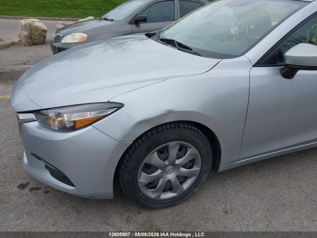 JM1BN1U72H1116796 Mazda MAZDA3