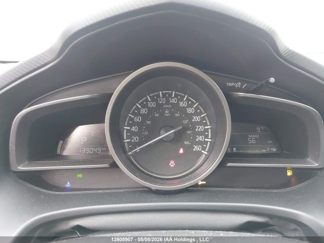 JM1BN1U72H1116796 Mazda MAZDA3