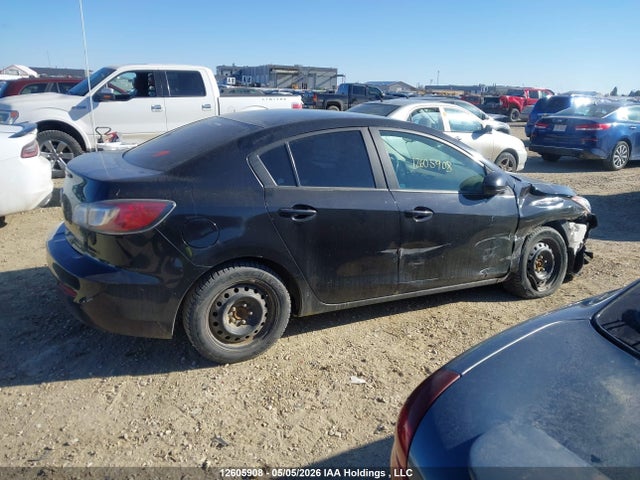 Продаж на аукціоні авто 2013 Mazda Mazda3 Gx, vin: JM1BL1UF8D1756938, номер лоту: 12605908