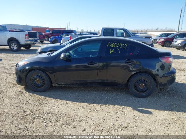 Продаж на аукціоні авто 2013 Mazda Mazda3 Gx, vin: JM1BL1UF8D1756938, номер лоту: 12605908