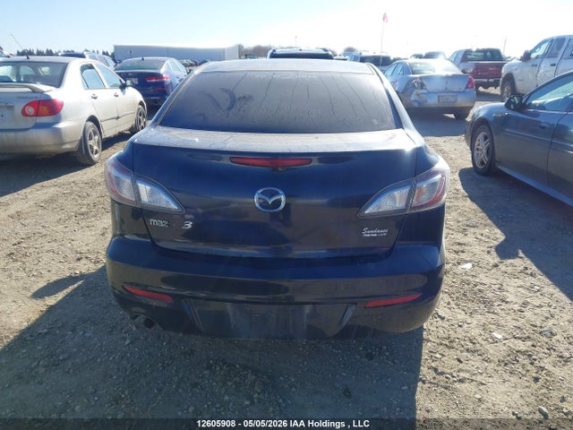 Продаж на аукціоні авто 2013 Mazda Mazda3 Gx, vin: JM1BL1UF8D1756938, номер лоту: 12605908