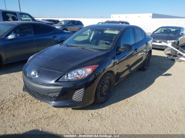 Продаж на аукціоні авто 2013 Mazda Mazda3 Gx, vin: JM1BL1UF8D1756938, номер лоту: 12605908