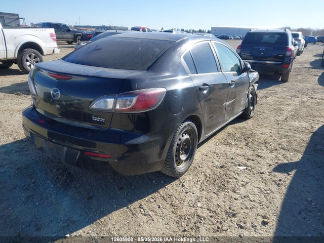 Продаж на аукціоні авто 2013 Mazda Mazda3 Gx, vin: JM1BL1UF8D1756938, номер лоту: 12605908