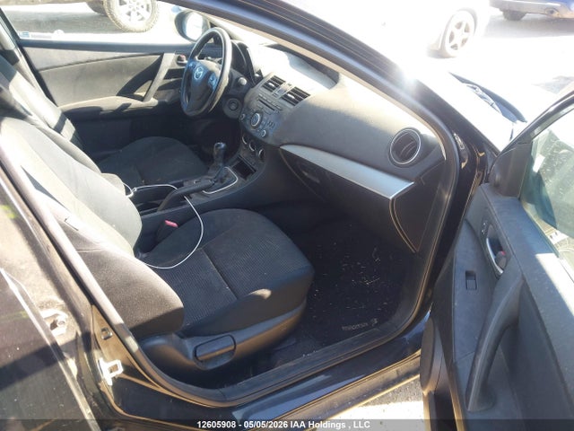 Продаж на аукціоні авто 2013 Mazda Mazda3 Gx, vin: JM1BL1UF8D1756938, номер лоту: 12605908